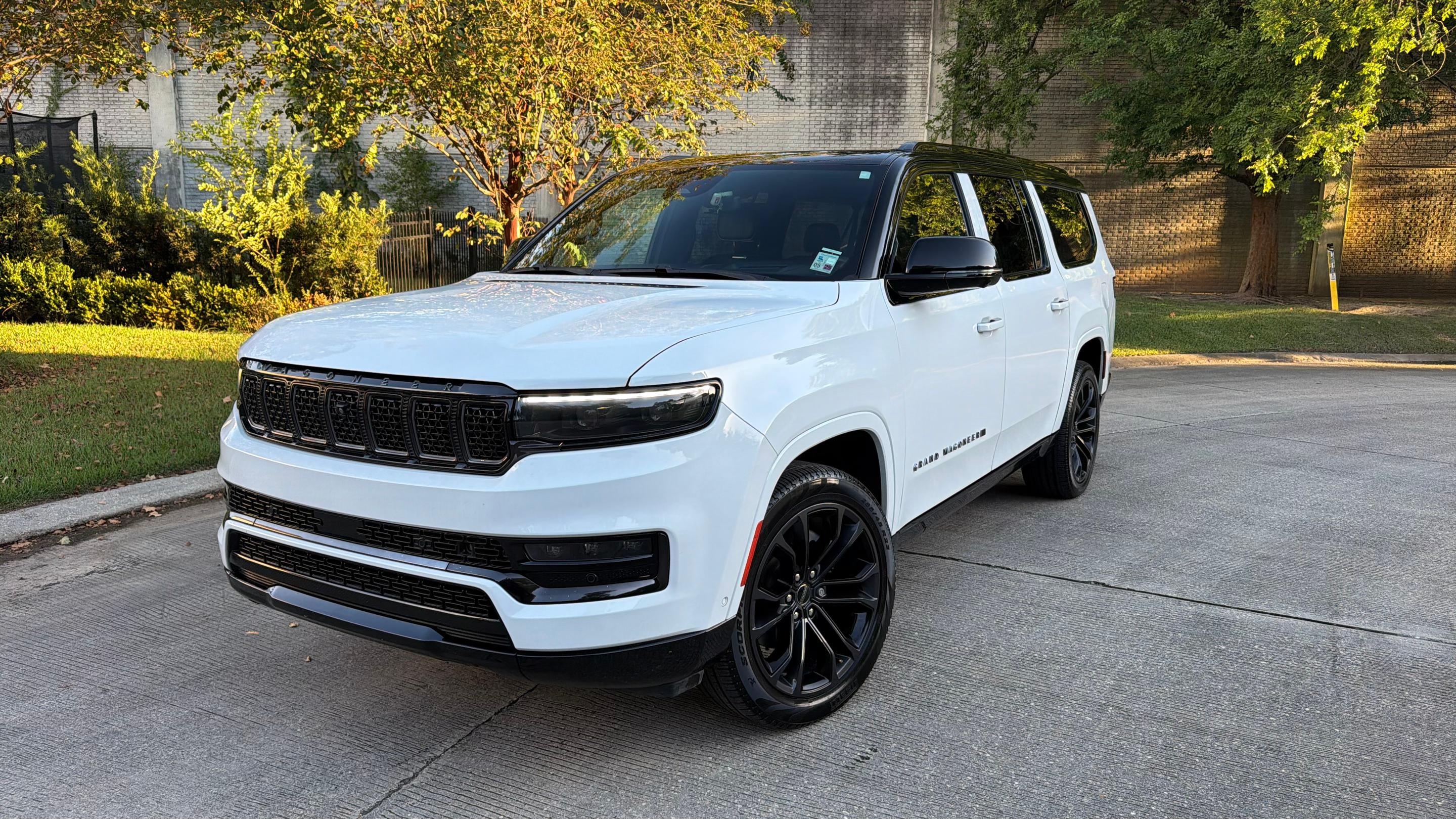 Jeep Grand Wagoneer L 2024 in Baton Rouge, LA