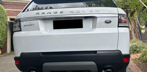 Land Rover RANGE ROVER 2015