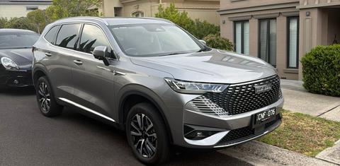 GWM HAVAL H6 2023