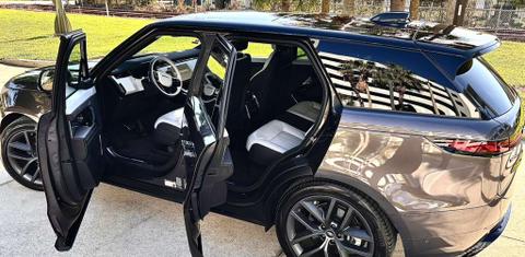 Land Rover Range Rover Sport 2025