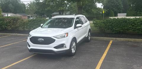 Ford Edge 2019