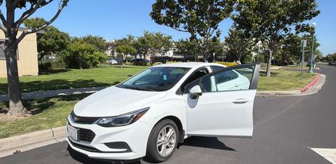 Chevrolet Cruze 2017