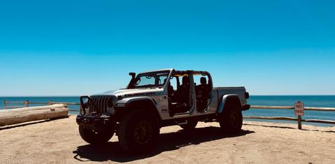 Jeep Gladiator 2021