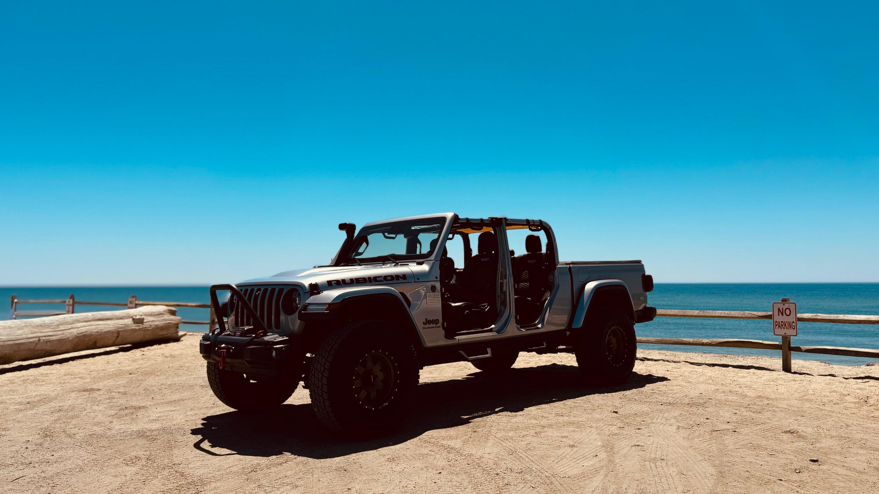 Jeep Gladiator 2021 in Nantucket, MA