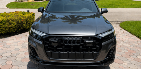 Audi Q7 2025