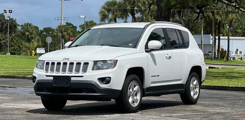 Jeep Compass 2016