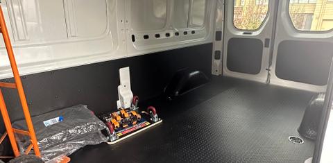 LDV V80 2023
