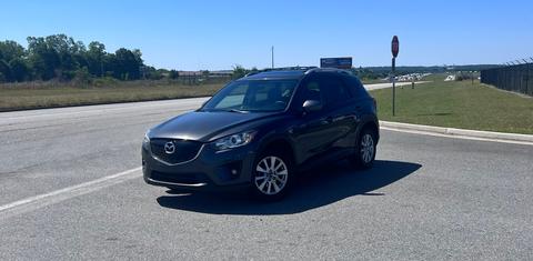 Mazda CX-5 2014