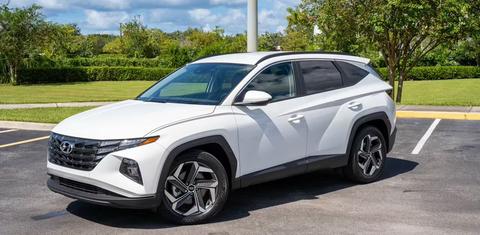 Hyundai Tucson 2025