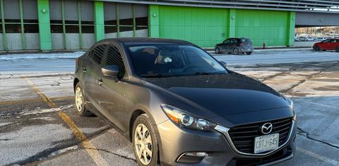 Mazda Mazda3 2017