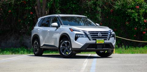 Nissan Rogue 2025