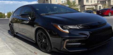 Toyota Corolla 2022