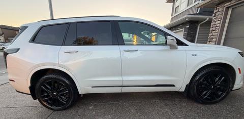 Cadillac XT6 2021