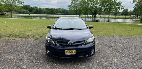 Toyota Corolla 2013