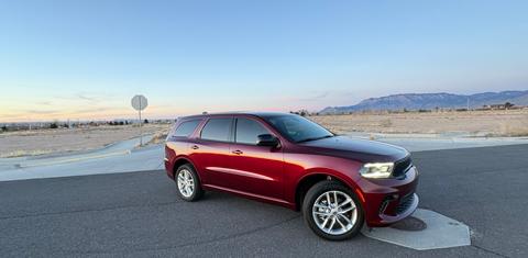 Dodge Durango 2025