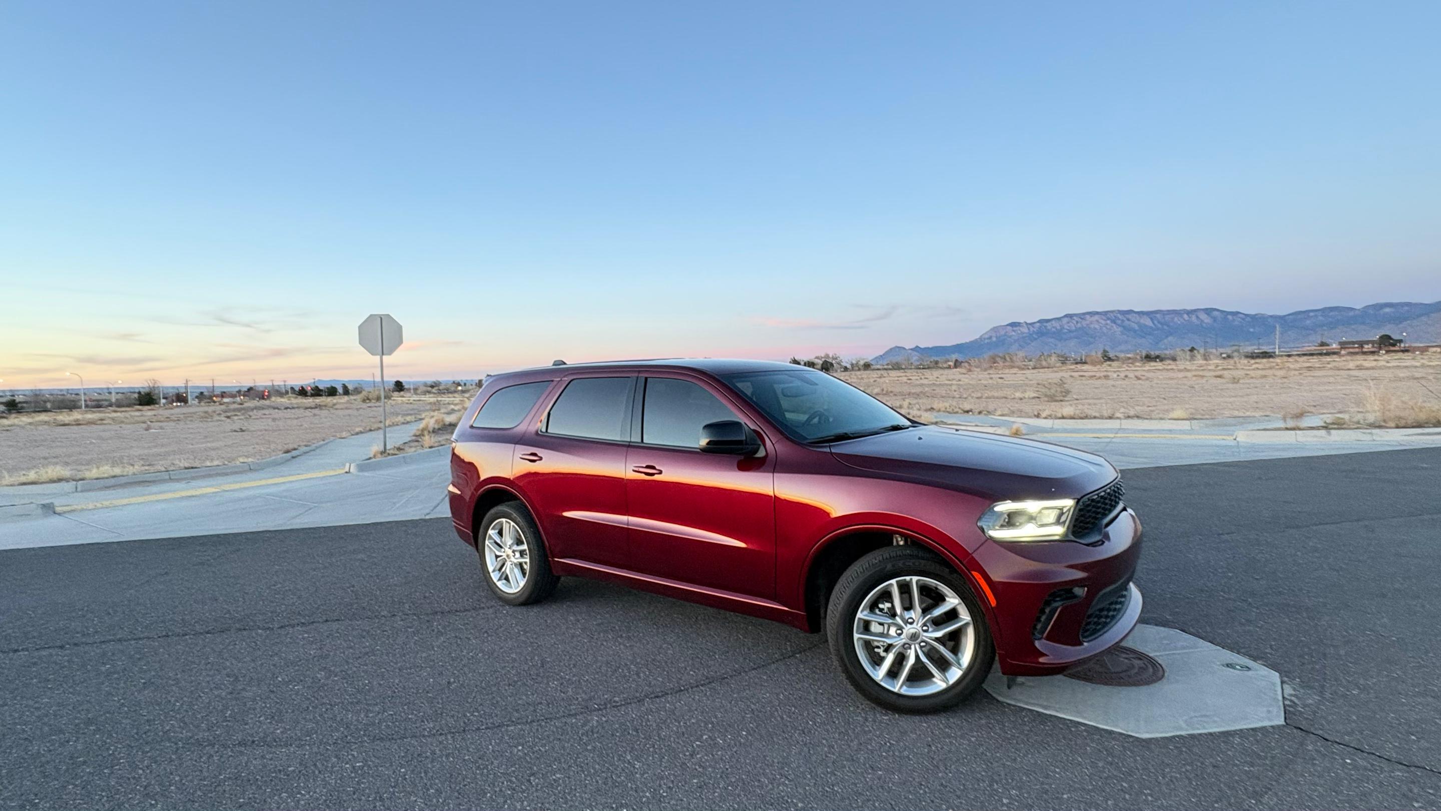 Dodge Durango 2025 in 