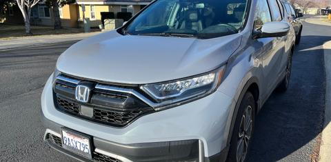 Honda CR-V Hybrid 2022