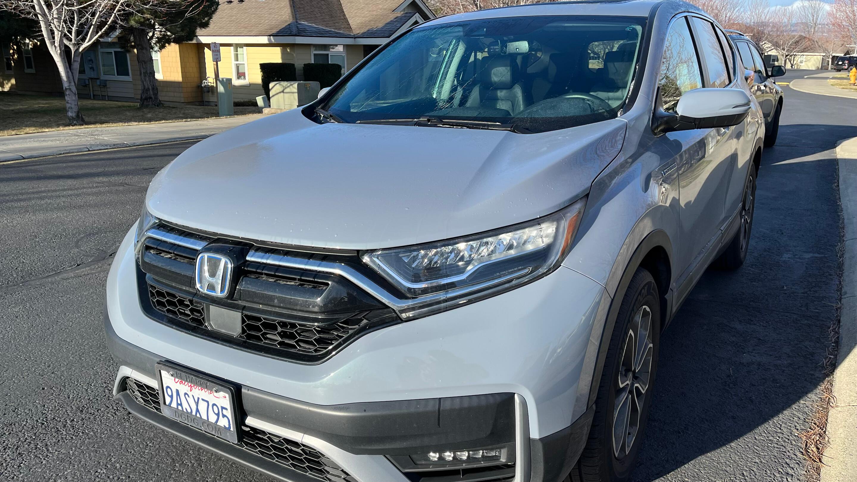 Honda CR-V Hybrid 2022 in Ellensburg, WA