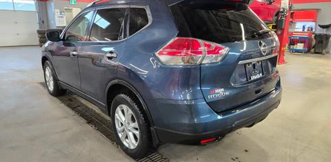 Nissan Rogue 2014