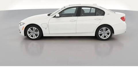 BMW 3 Series 2017