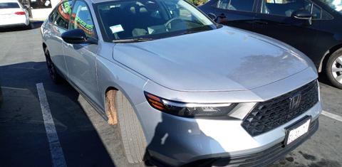 Honda Accord 2025