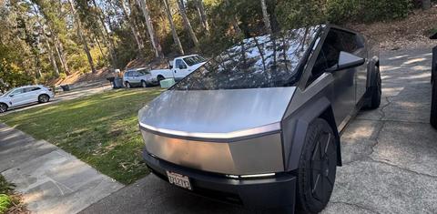 Tesla Cybertruck 2024