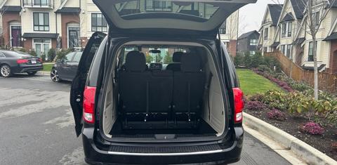 Dodge Grand Caravan 2014