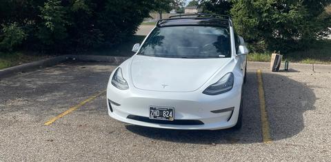 Tesla Model 3 2018