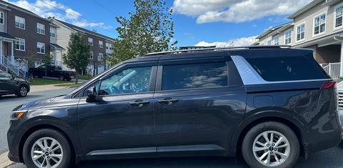 Kia Carnival 2024