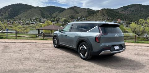 Kia EV9 2024