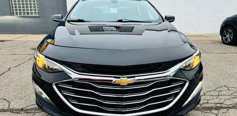 Chevrolet Malibu 2022
