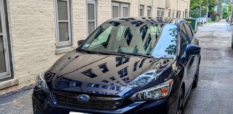 Subaru Impreza 2020