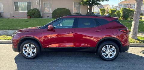 Chevrolet Blazer 2020