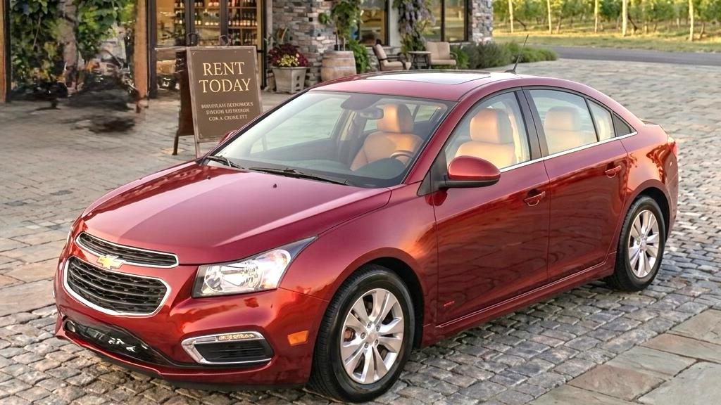 Chevrolet Cruze 2015 in Canton, OH