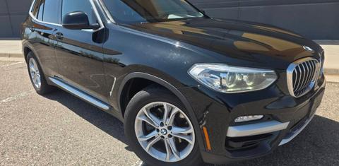 BMW X3 2019