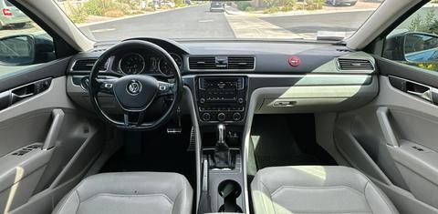 Volkswagen Passat 2018