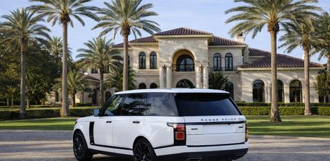 Land Rover Range Rover 2019