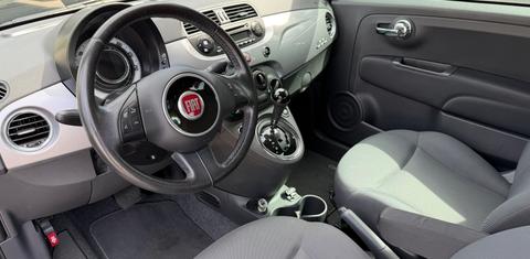 FIAT 500 2015