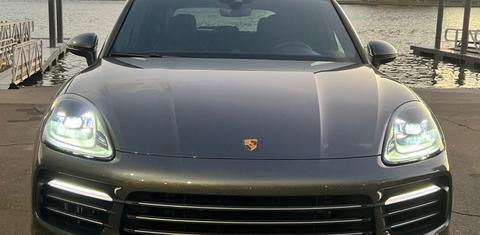 Porsche Cayenne 2023