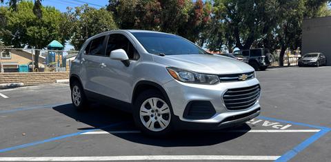 Chevrolet Trax 2017