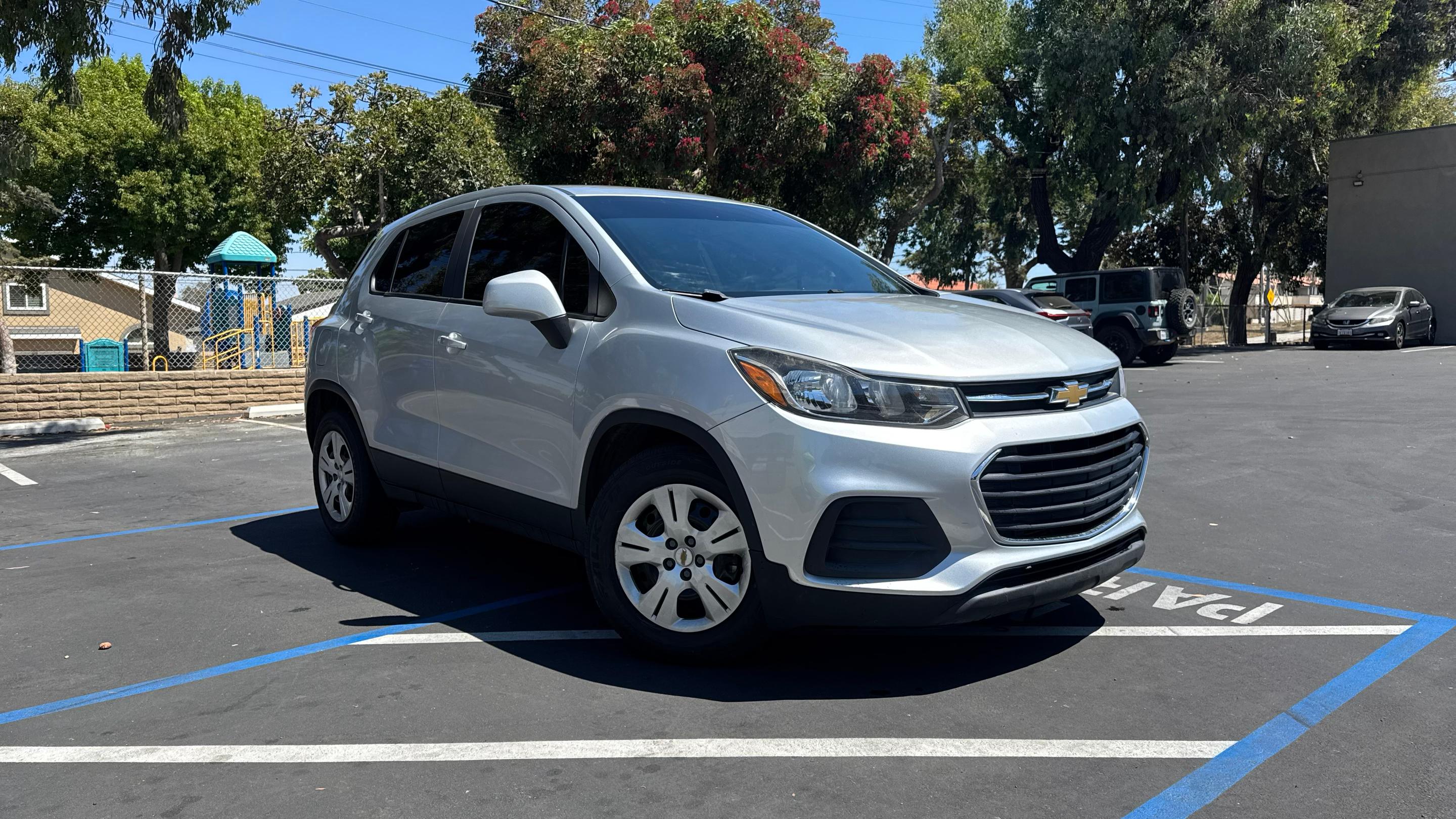 Chevrolet Trax 2017 in Redondo Beach, CA
