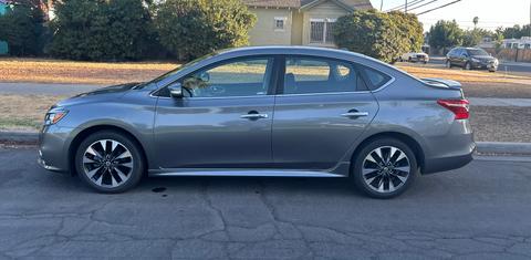 Nissan Sentra 2019