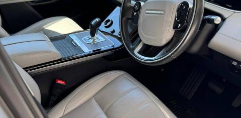 Land Rover RANGE ROVER EVOQUE 2019