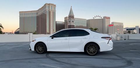 Toyota Camry 2023