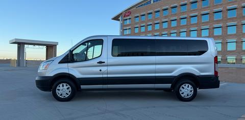 Ford Transit 2019