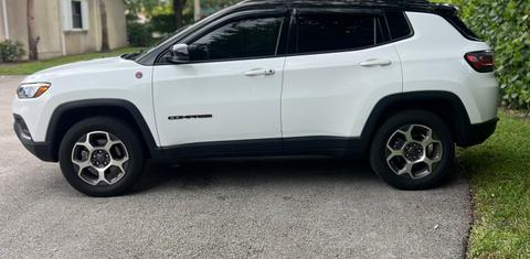 Jeep Compass 2022