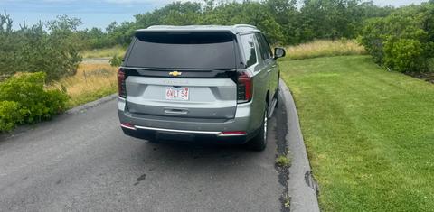 Chevrolet Tahoe 2025
