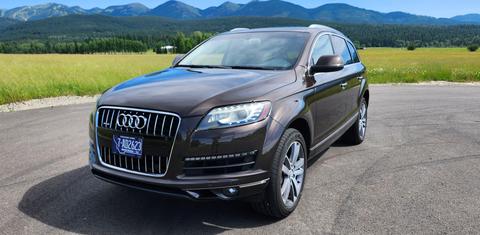 Audi Q7 2015