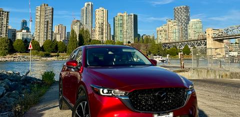 Mazda CX-5 2022