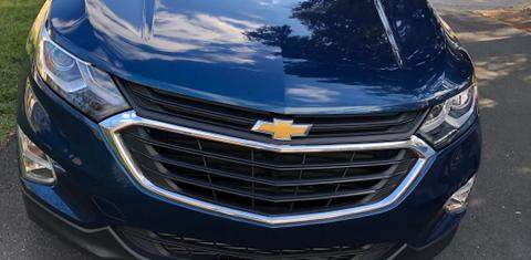 Chevrolet Equinox 2021